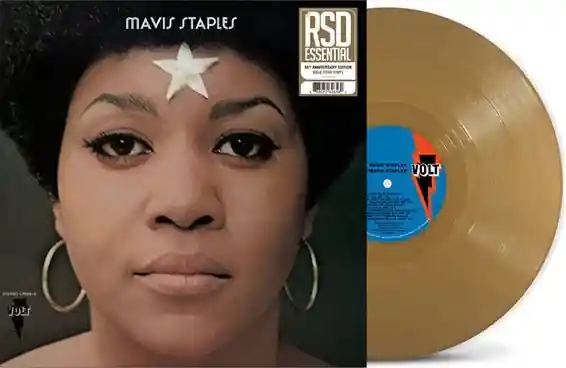 Mavis Staples: 55th Anniversary Edition (RSD Essentials Edition, Limit Viral
