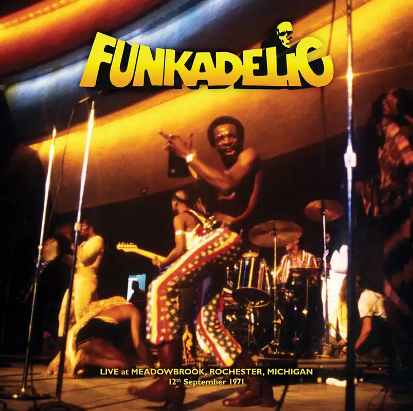 New Release Live – Meadowbrook, Rochester, Michigan – 12Th September 1971 |