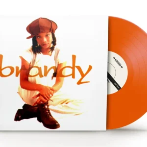 Brandy (2 Lp's)(ORANGE VINYL) | Mint (M) Mint (M) Hassle-Free Returns
