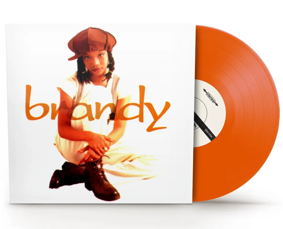 Brandy (2 Lp's)(ORANGE VINYL) | Mint (M) Mint (M) Hassle-Free Returns