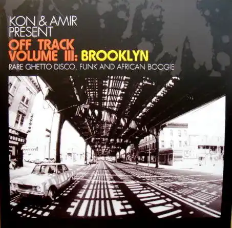 Off Track Volume III: Brooklyn | Mint (M) Mint (M) Popular