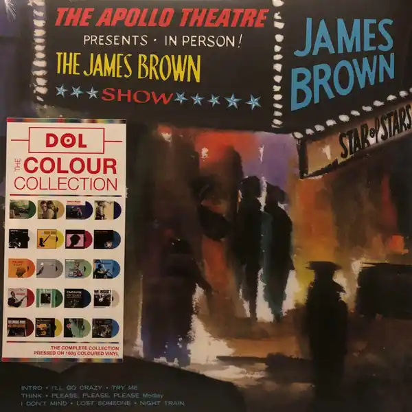 Low Price Live At The Apollo | Mint (M) Mint (M)