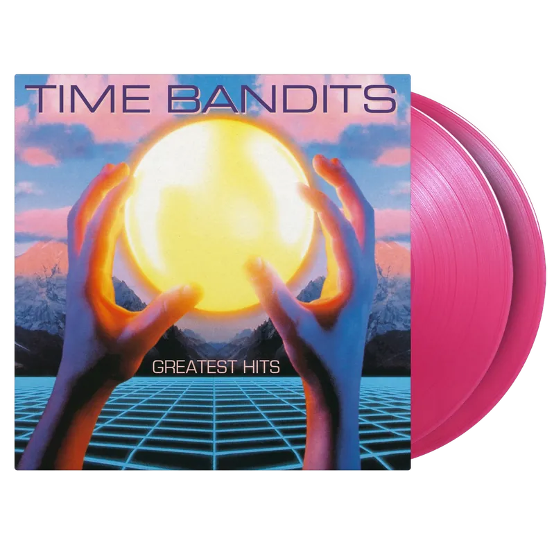 Greatest Hits (MOV / PINK VINYL) | Mint (M) Mint (M) Big Sale