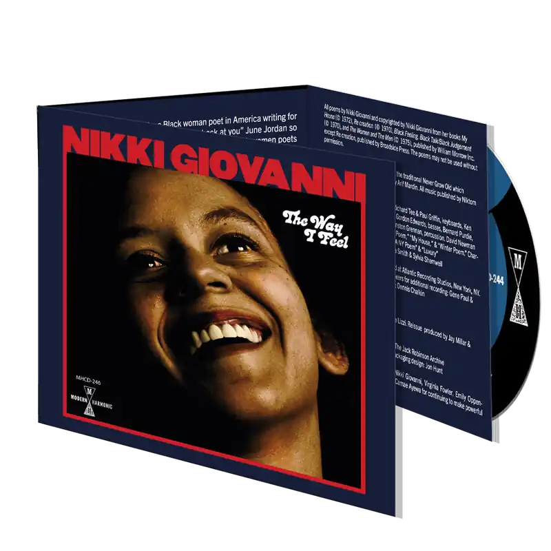 The Way I Feel (CD) | Mint (M) Mint (M) Grab Now