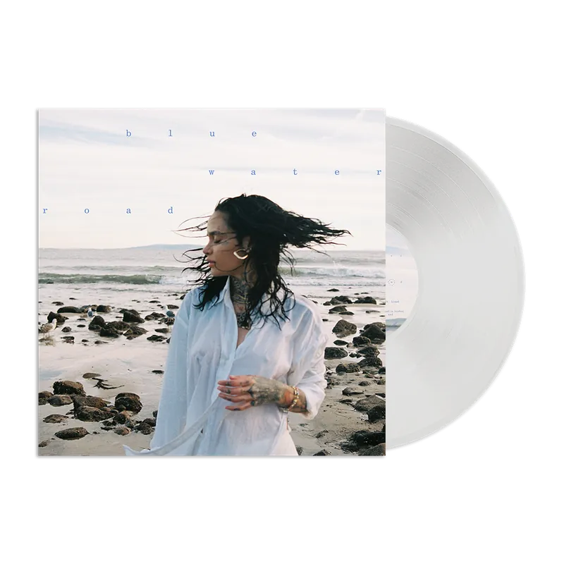 Blue Water Road (CRYSTAL CLEAR VINYL) | Mint (M) Mint (M) Shop Now