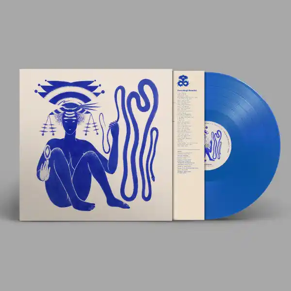 Love Heart Cheat Code (BLUE VINYL) | Mint (M) Mint (M) Modern