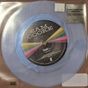 A Change Is Gonna Come: The Diamond Edition (RSD BLACK FRIDAY) | Mint Limited Offer