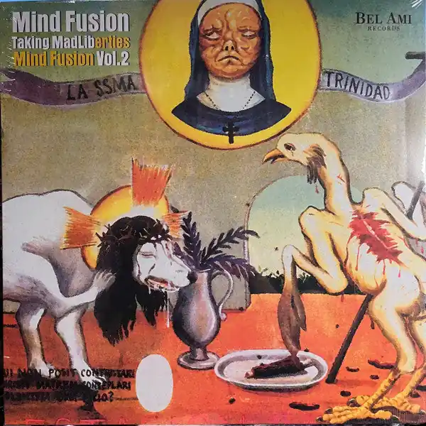 Save Now Mind Fusion Vol. 2 | Mint (M) Mint (M)