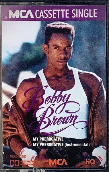 My Prerogative *CASSETTE* | Near Mint (NM) Near Mint (NM) Limited Offer