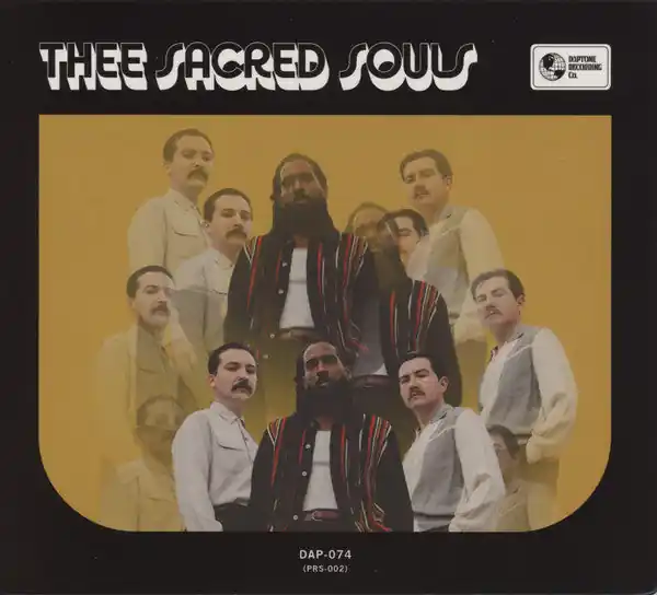 Editor’s Pick Thee Sacred Souls (CD) | Mint (M) Mint (M)