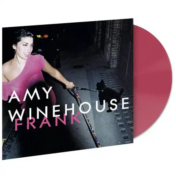 Exclusive Frank (Limited Edition, Pink Vinyl) (2 Lp's) | Mint (M) Mint (M)