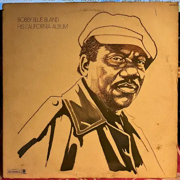 His California Album | Very Good Plus (VG+) Very Good (VG) Order Now