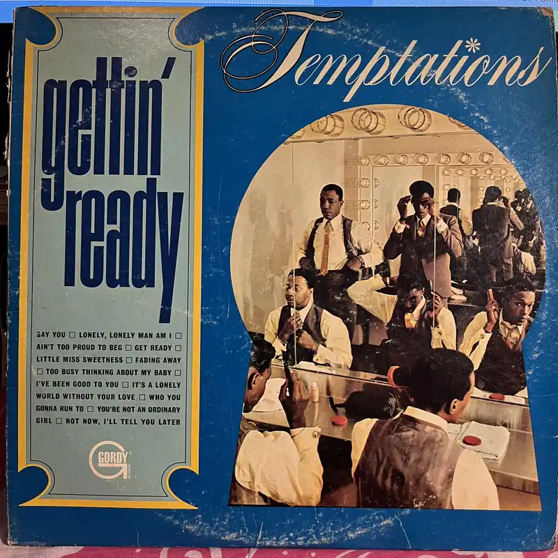 New Arrival Gettin' Ready *ROCKAWAY* | Very Good (VG) Very Good (VG)