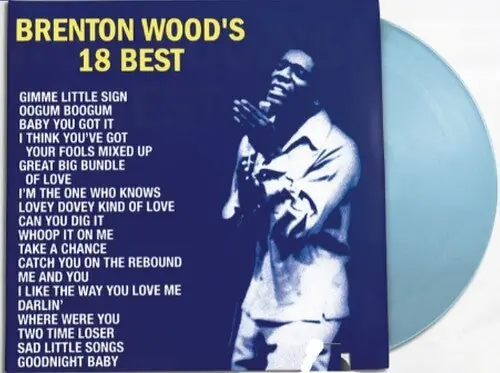 18 Best (RSD, Indie , Baby Blue) | Mint (M) Mint (M) Top Pick