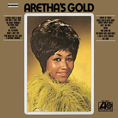 Final Sale Aretha's Gold | Mint (M) Mint (M)