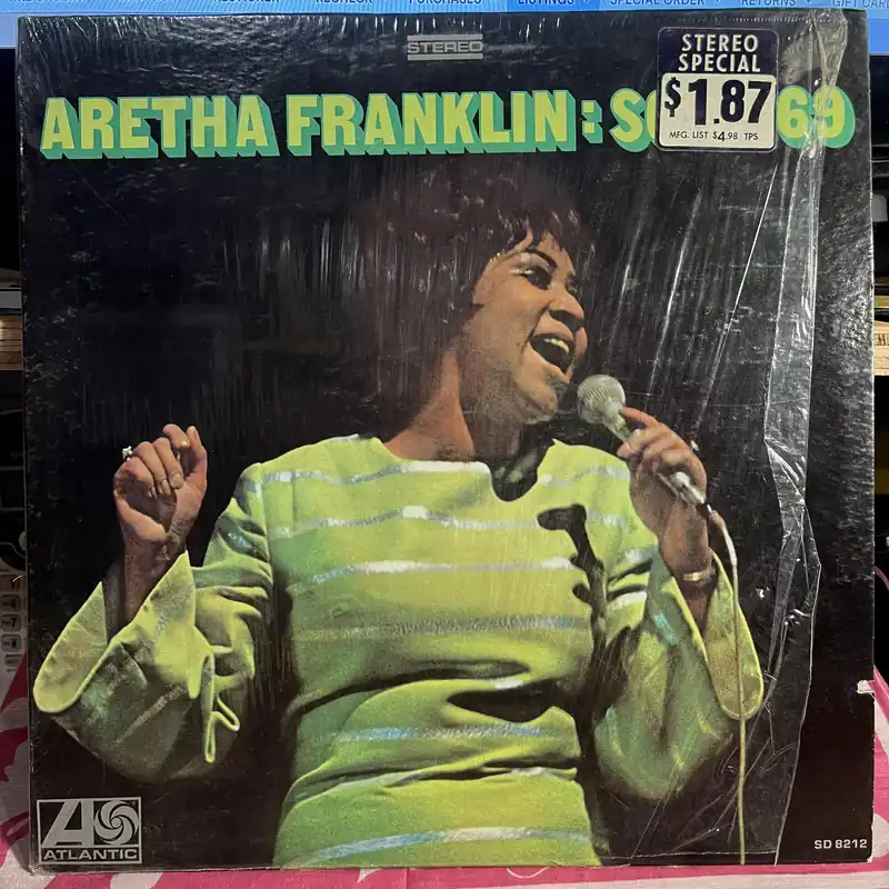 Soul '69 *MGM/SHRINK* | Excellent (EX) Near Mint (NM) Price Drop