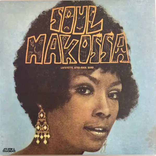 Big Sale Soul Makossa (VINYL) | Mint (M) Mint (M)