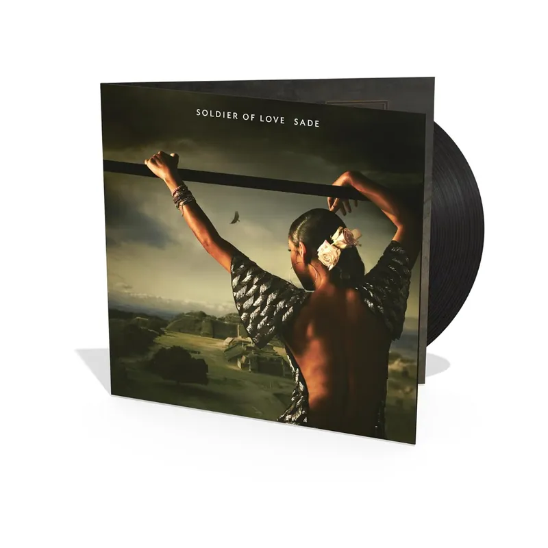 Soldier Of Love (Half-Speed Mastered, 180 Gram) (LP) | Mint (M) Mint ( Holiday Sale