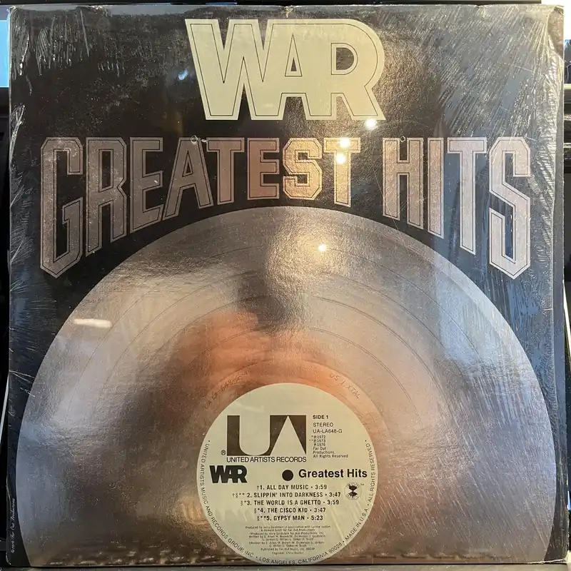 Greatest Hits *SHRINK* | Excellent (EX) Near Mint (NM) Must Have