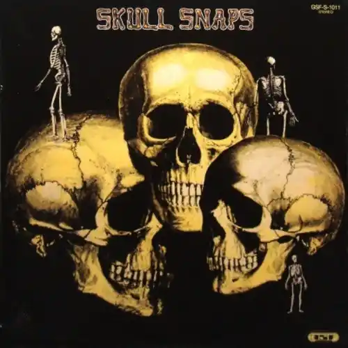 Skull Snaps | Mint (M) Mint (M) Clearance