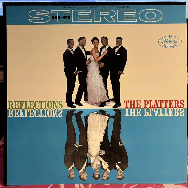 Reflections | Excellent (EX) Near Mint (NM) Authentic