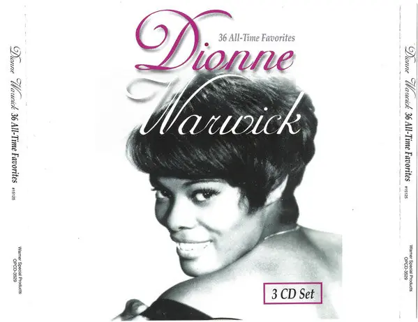 Limited Time 36 All-Time Favorites *CD* | Mint (M) Mint (M)