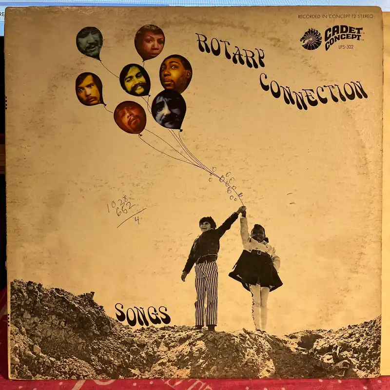 Free Shipping Songs *ROCKAWAY* | Very Good (VG) Very Good (VG)