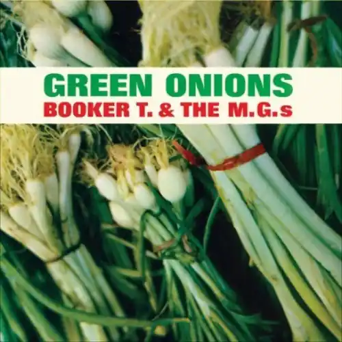 Green Onions (180 Gram Vinyl, Limited Edition, Colored Vinyl, Green, R Shop Now