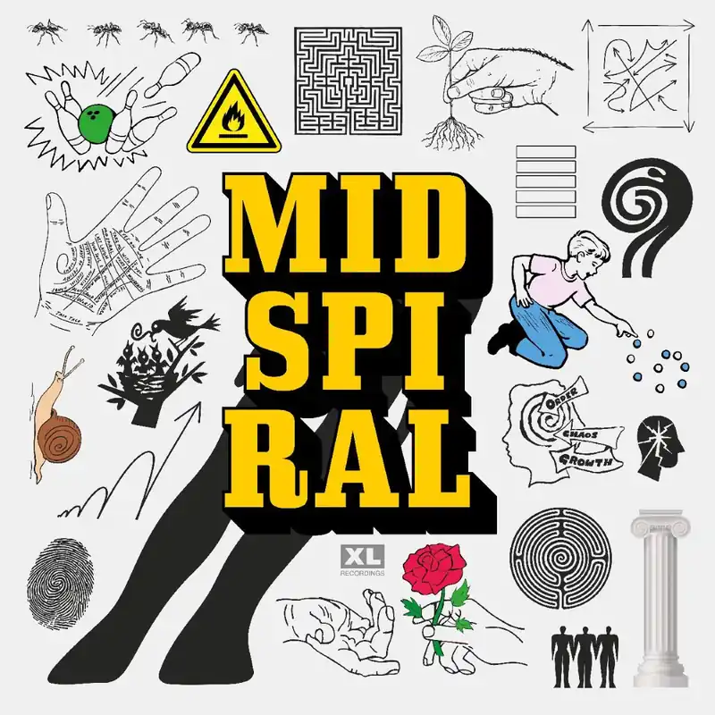 Mid Spiral | Mint (M) Mint (M) Popular