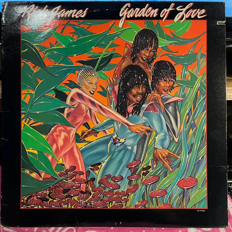 Garden Of Love | Near Mint (NM) Excellent (EX) Reduced Price