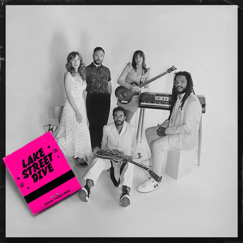 Good Together (Indie Exclusive, Limited Edition, Translucent Light Blu Place Order