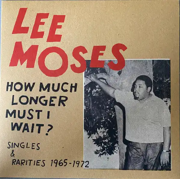 How Much Longer Must I Wait? Singles & Rarities 1965-1972 | Mint (M) M Budget