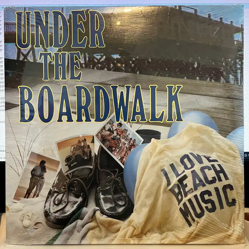 Original Under The Boardwalk *SEALED* | Mint (M) Near Mint (NM)