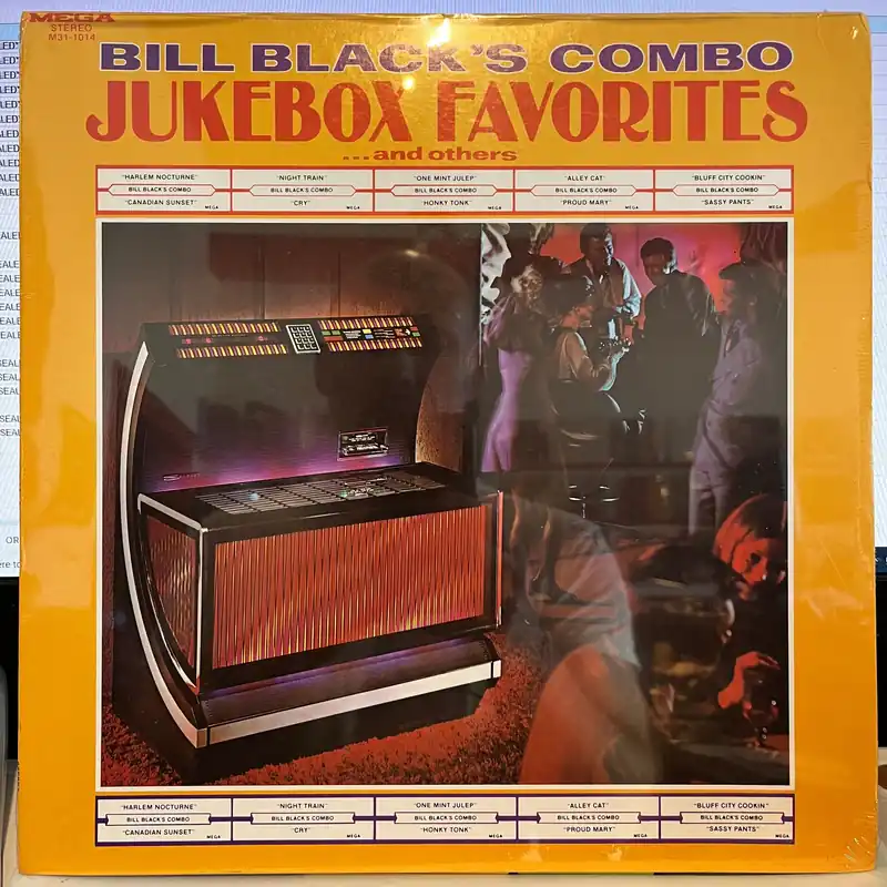 Jukebox Favorites... And Others *SEALED* | Mint (M) Near Mint (NM) Seasonal Sale