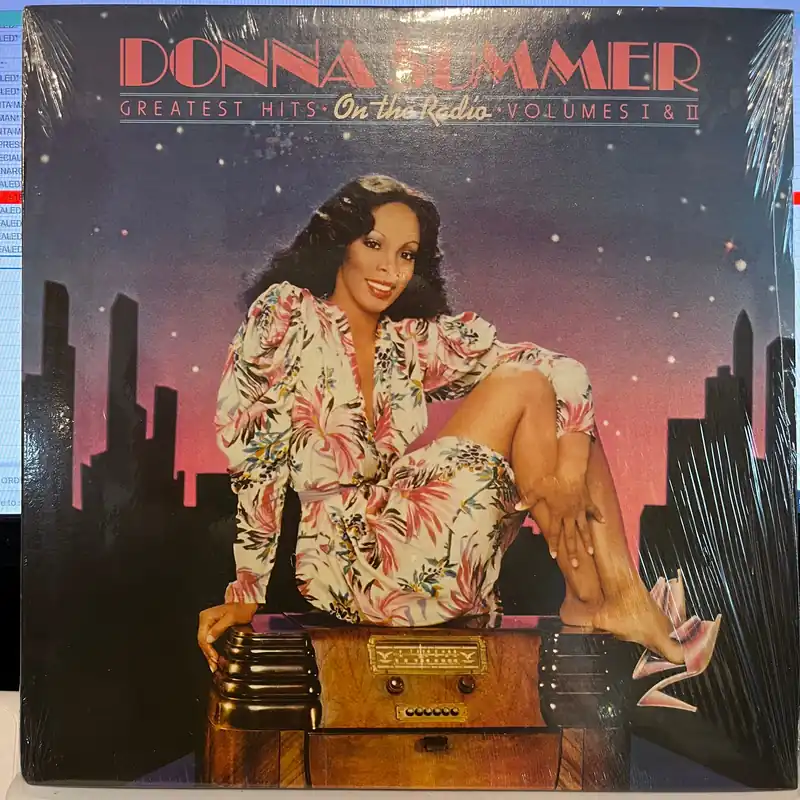 Instant Buy On The Radio: Greatest Hits Vol. 1 & 2 *SEALED/CLUB* | Mint (M) Mint (
