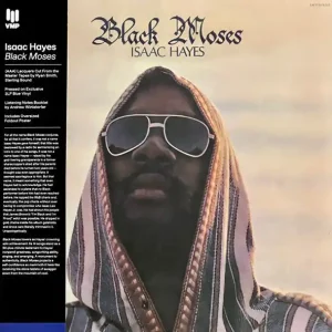 Black Moses | Mint (M) Mint (M) Limited Offer