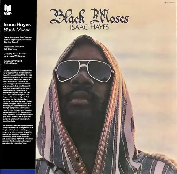 Black Moses | Mint (M) Mint (M) Limited Offer
