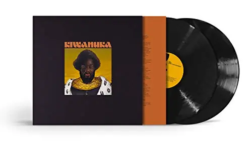 Kiwanuka (2 Lp's) | Mint (M) Mint (M) Clearance