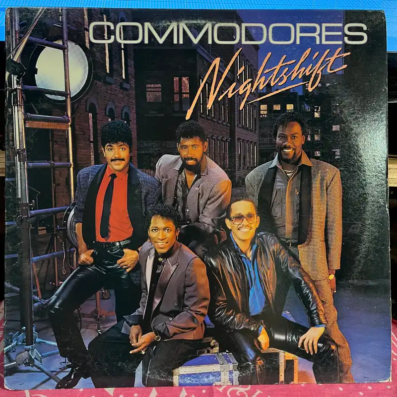 Nightshift *CARROLLTON | Near Mint (NM) Very Good Plus (VG+) Flash Sale