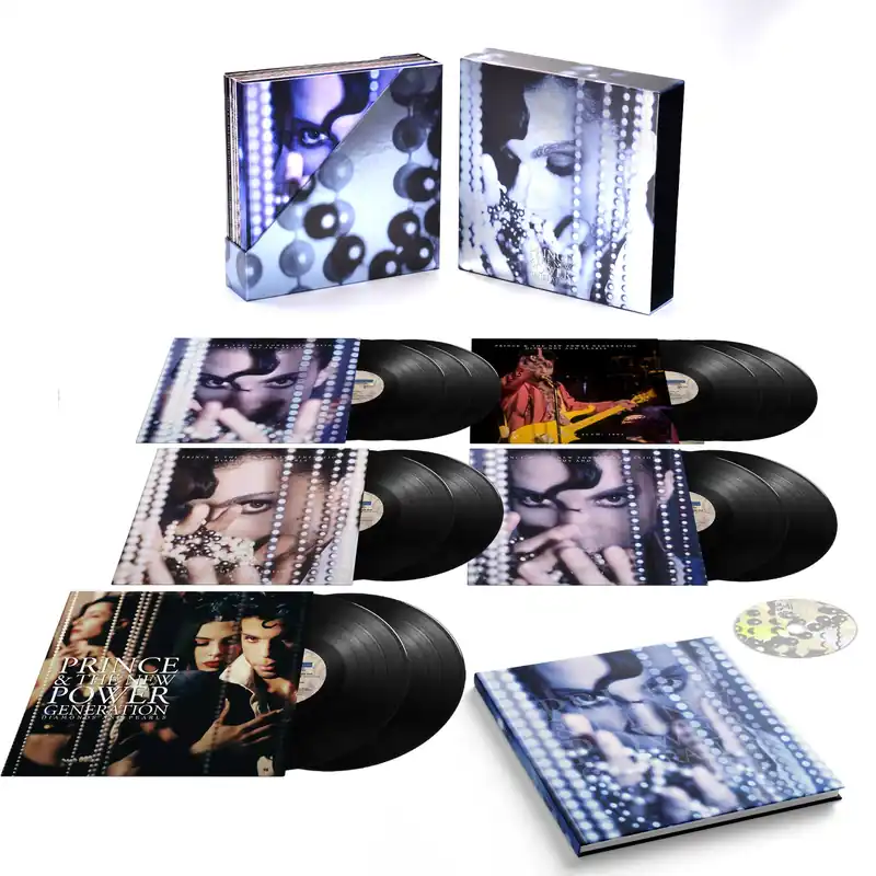 Wholesale Diamonds and Pearls Super Deluxe Edition | Mint (M) Mint (M)