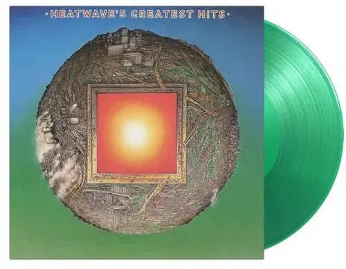 Heatwave's Greatest Hits (Limited Edition, 180 Gram Vinyl, Colored Vin Discount