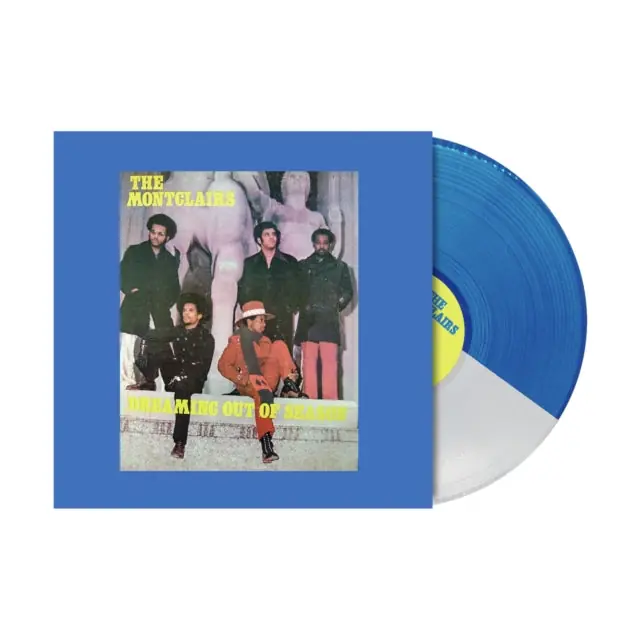 Dreaming Out Of Season (HALF WHITE & HLAF BLUE VINYL) | Mint (M) Mint Weekend Sale