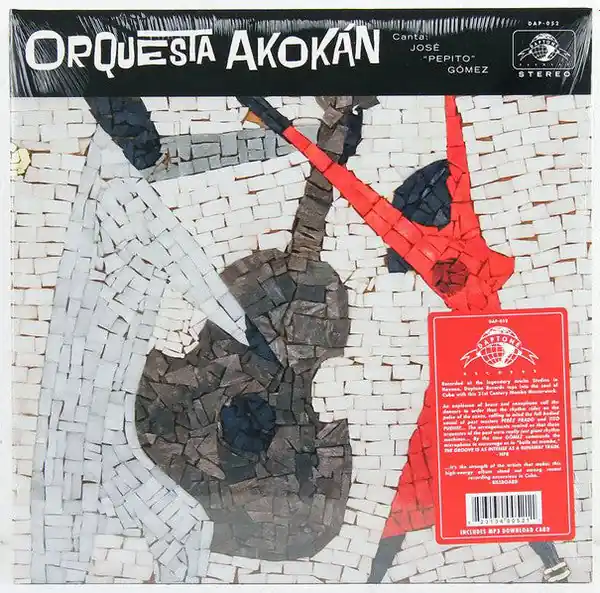Orquesta Akokán | Mint (M) Mint (M) Same Day Shipping