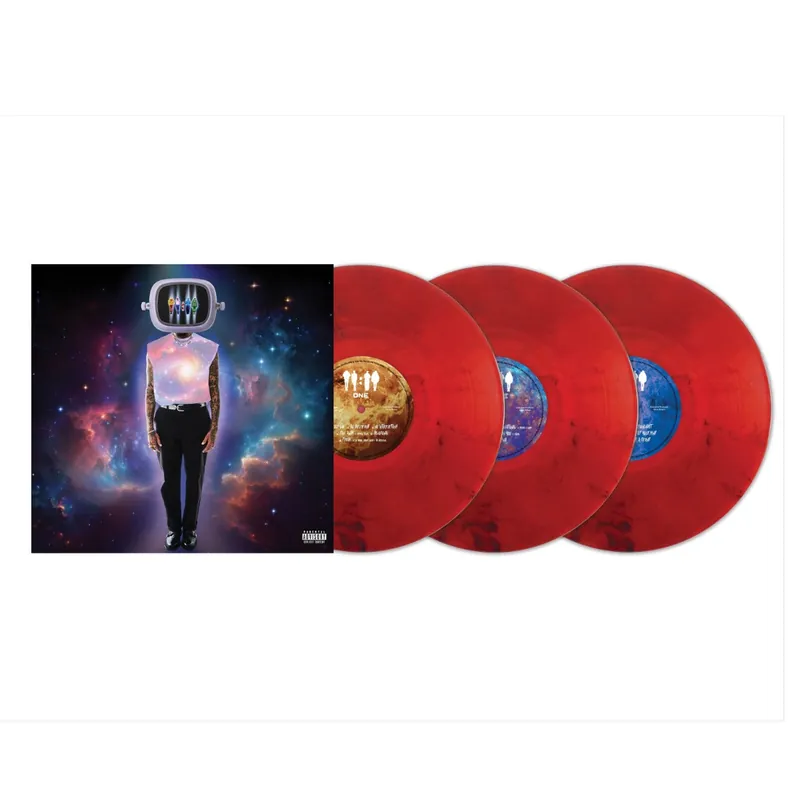 11:11 (Deluxe Edition) (Red Smoke) | Mint (M) Mint (M) Grab Now