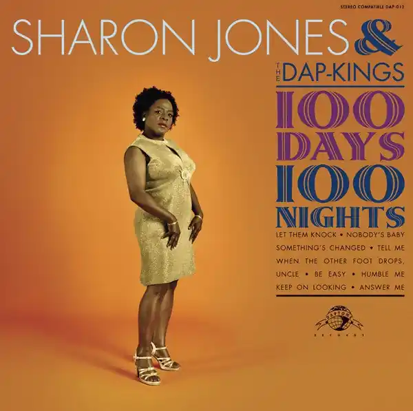 Original 100 Days, 100 Nights (VINYL) | Mint (M) Mint (M)