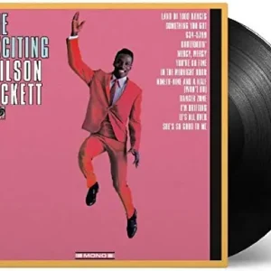 Bargain The Exciting Wilson Pickett (180 Gram Vinyl) [Import] | Mint (M) Mint