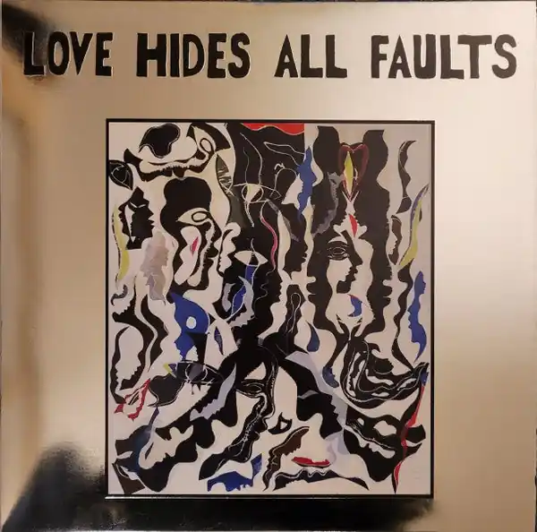 Place Order Love Hides All Faults | Mint (M) Mint (M)