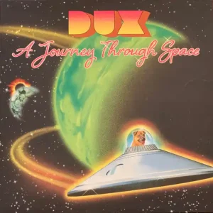 A Journey Through Space *SIGNED* | Mint (M) Mint (M) Original