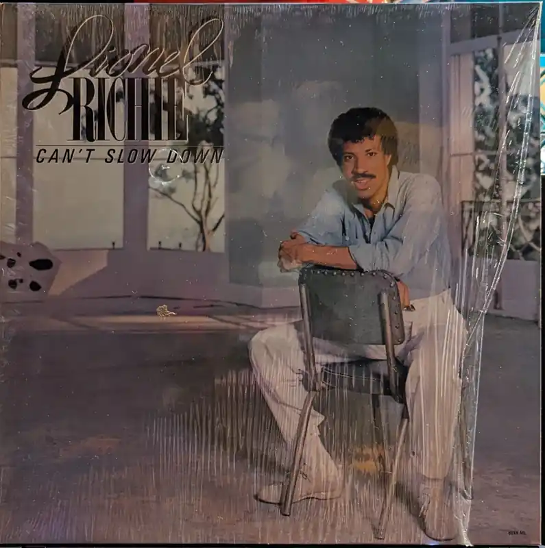 Super Sale Can't Slow Down *IN SHRINK* | Near Mint (NM) Near Mint (NM)