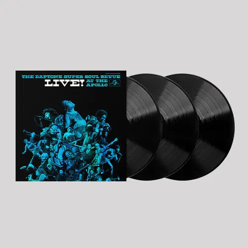 Time-Limited The Daptone Super Soul Revue Live! At the Apollo (Various Artists) (3